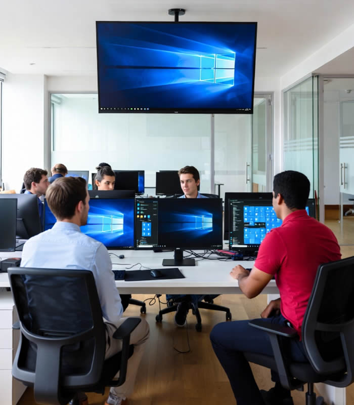 Nexus Technology Solutions Team